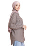 Checkered 13 Pocket O - S Shirt - Khotwh